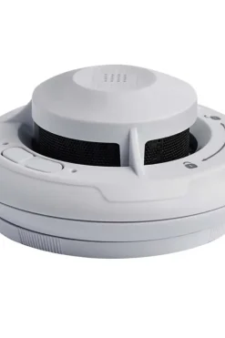 No-Flame Wi-Fi røykvarsler, 3 pk