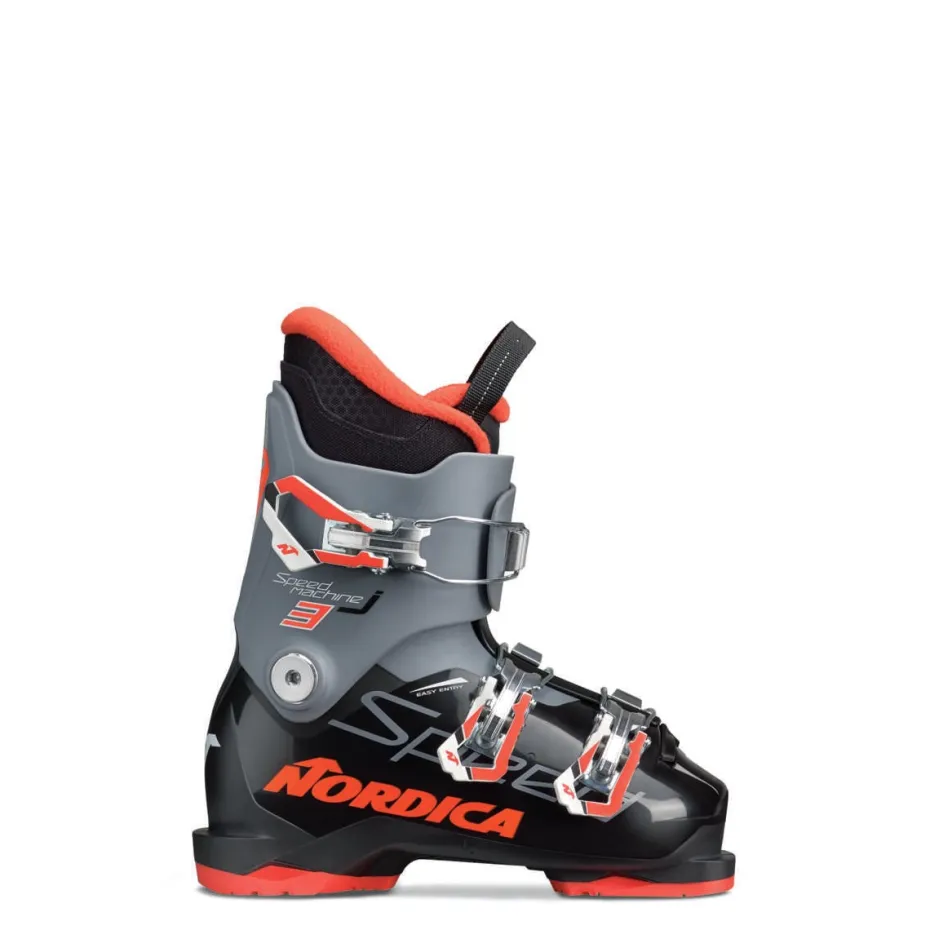 Nordica Speedmachine J 3 alpinstøvel barn/junior 24