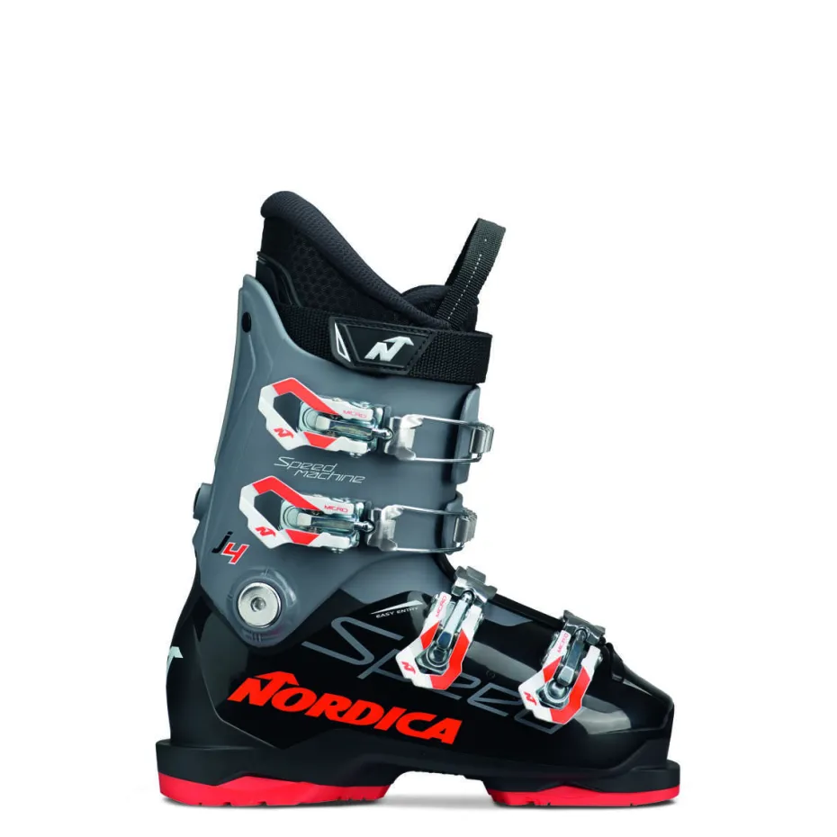 Nordica Speedmachine J 4 alpinstøvel barn/junior 24