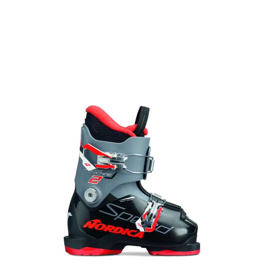 Nordica Speedmachine J 2 alpinstøvel barn 24