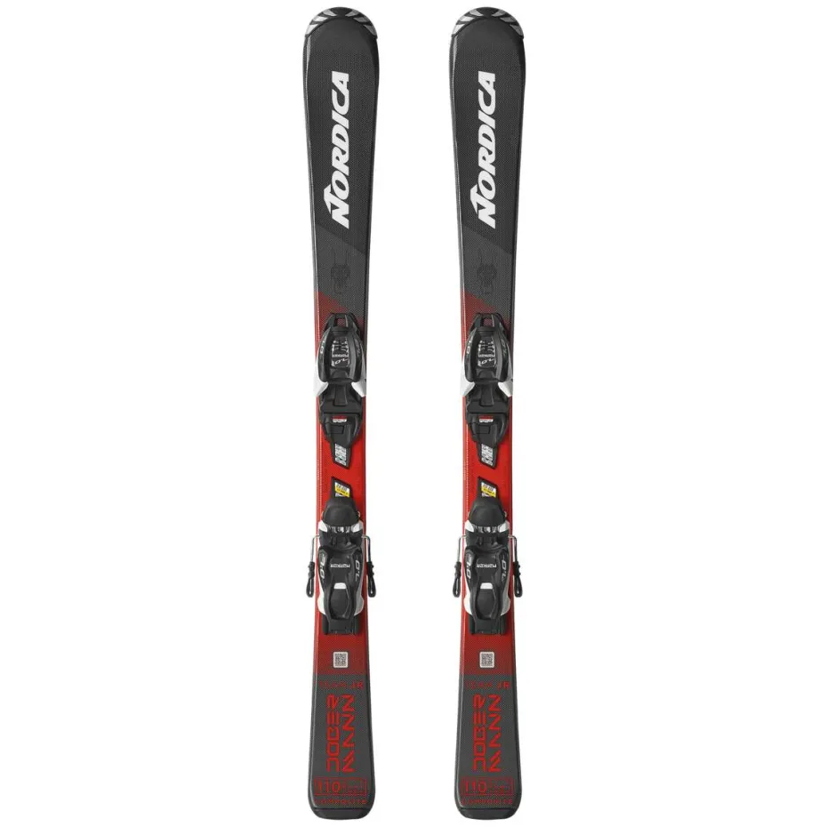 Nordica Team Race alpinski junior 25