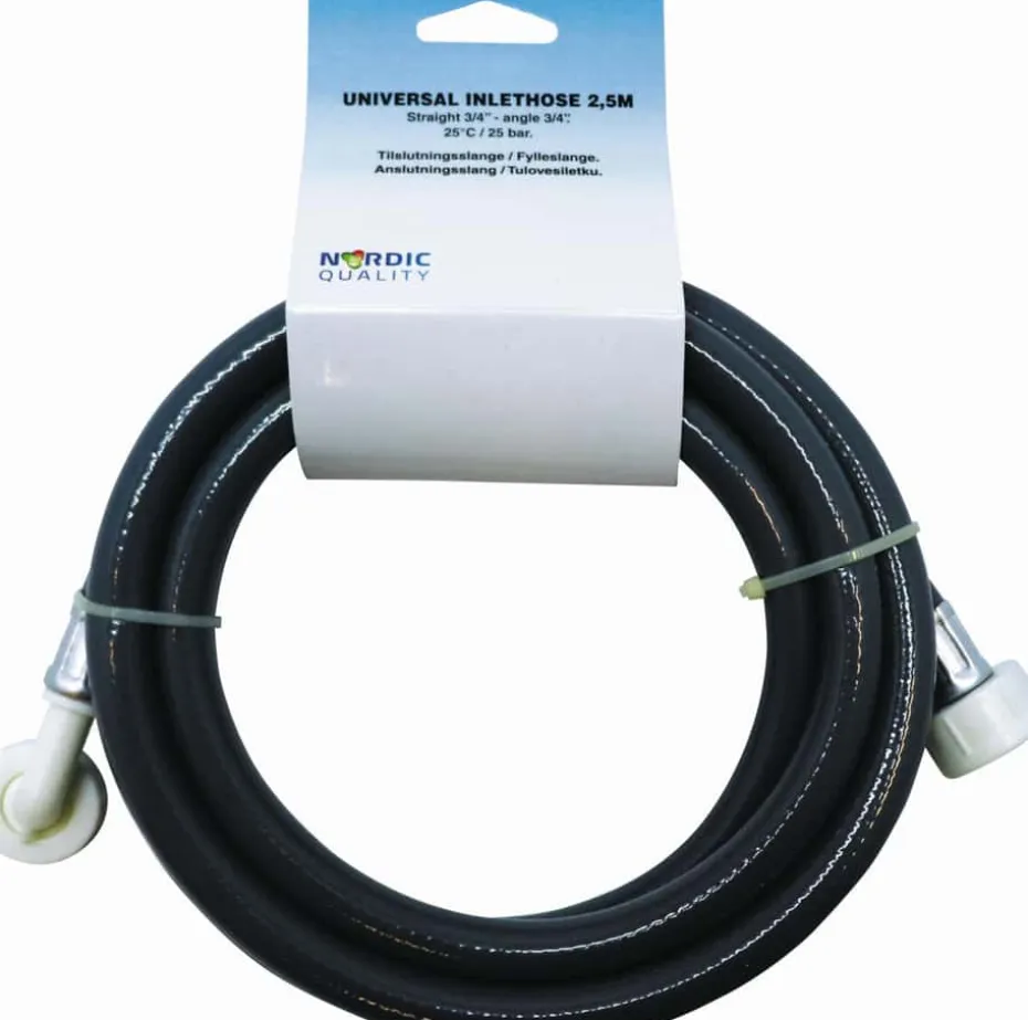 Nordic Quality Wash & Dry Universal fylleslange
