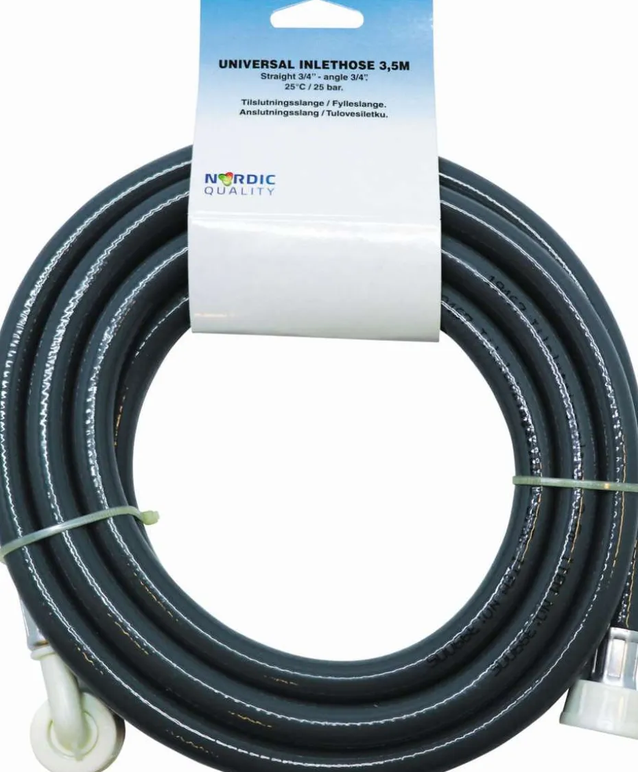 Nordic Quality White Universal fylleslange