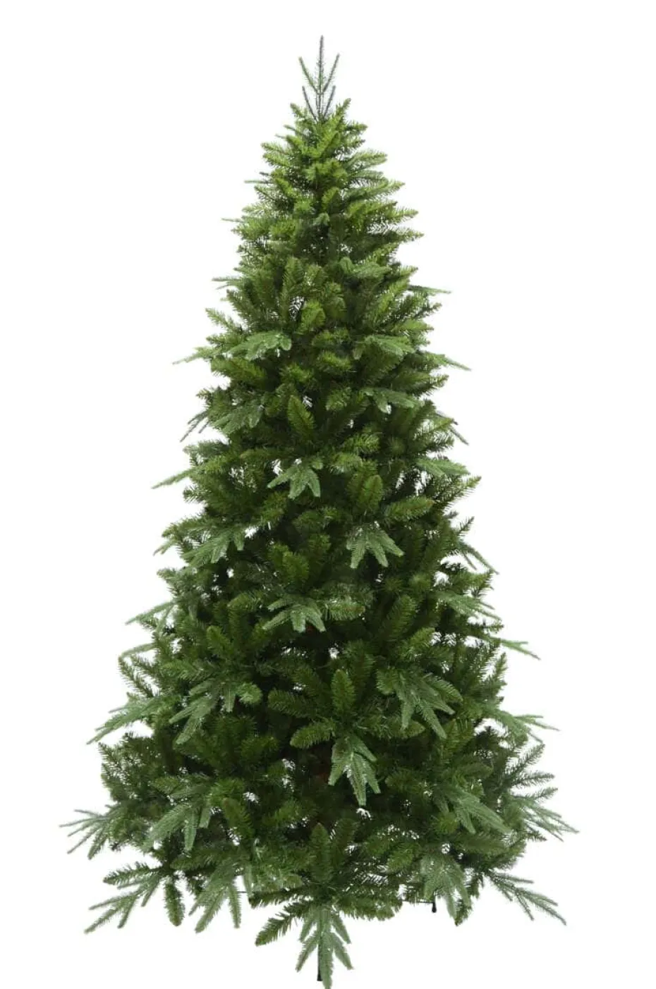 Norefjell juletre med micro LED-lys
