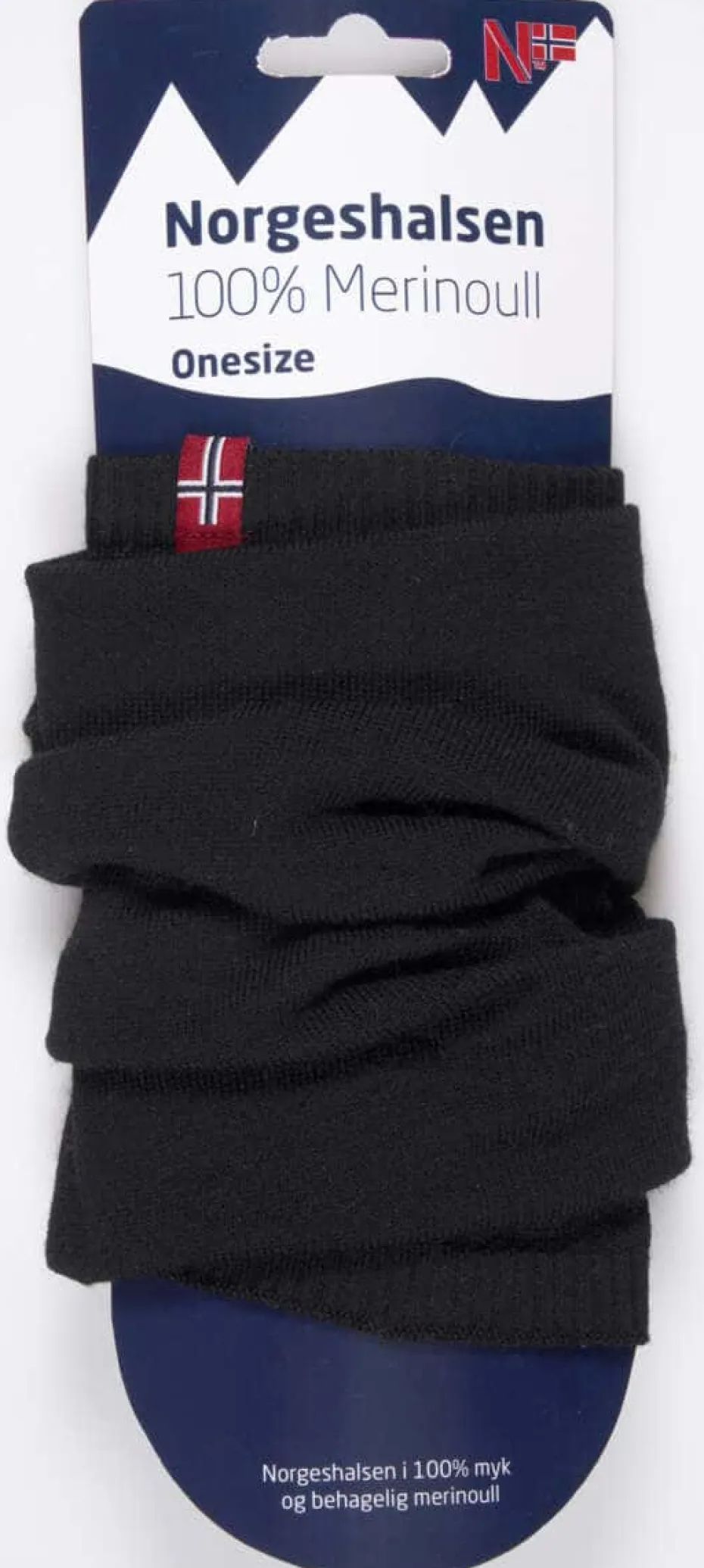 Norgeshals ull