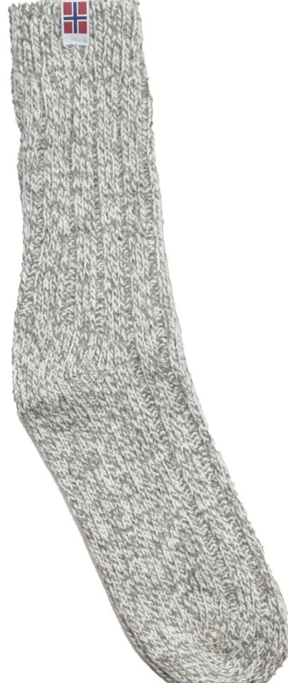 Norgesraggen ullsokker 2-pk unisex