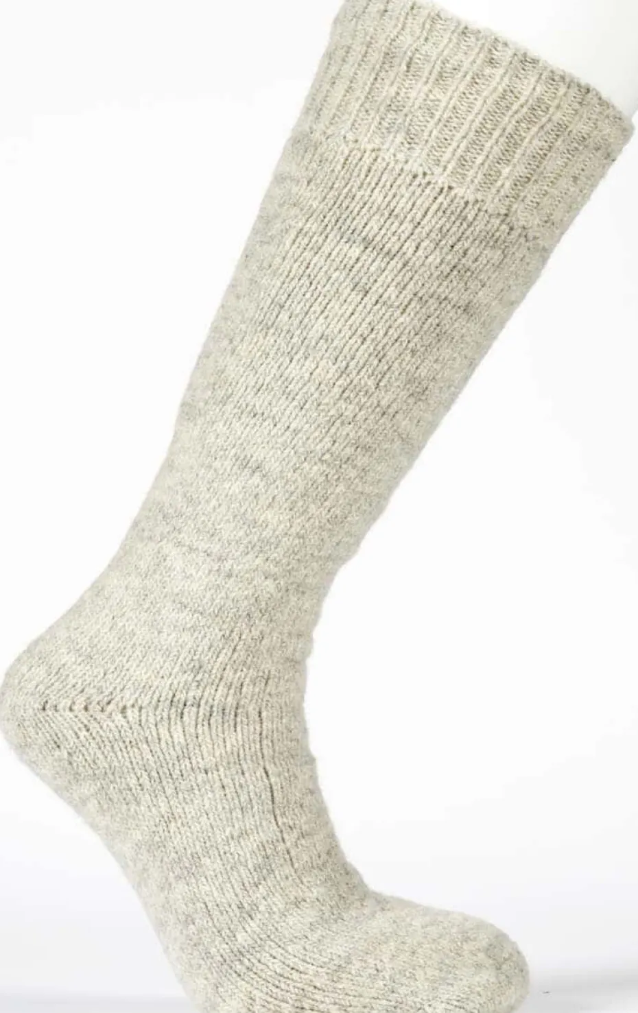 Norgesraggen ullsokker unisex