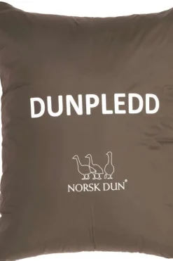 Norsk Dun helårs dunpledd