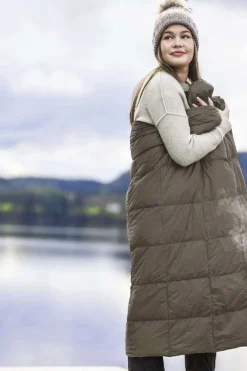 Norsk Dun helårs dunpledd