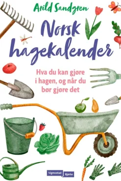 Norsk hagekalender