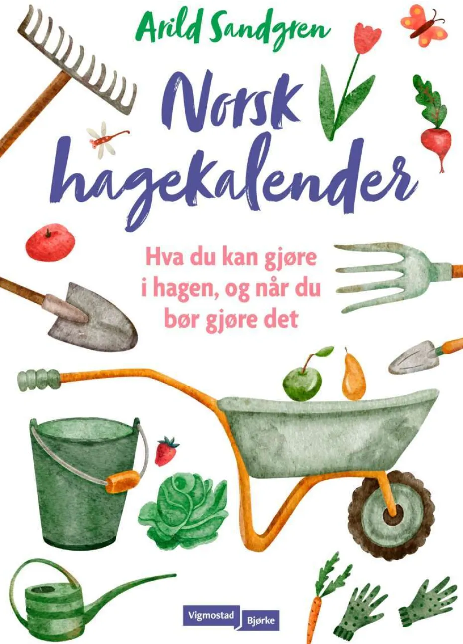 Norsk hagekalender
