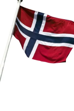 Norsk flagg
