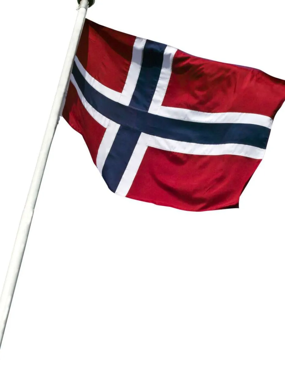 Norsk flagg