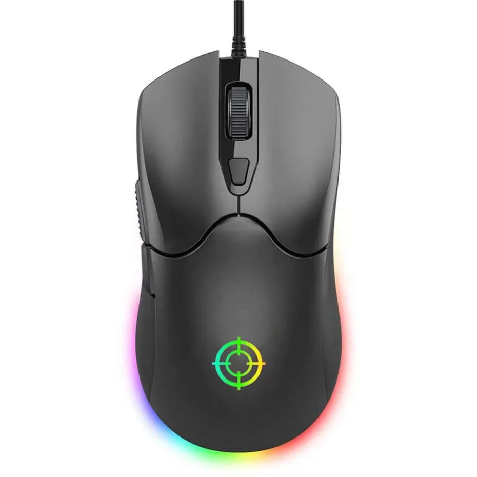 North M100 RGB gamingmus