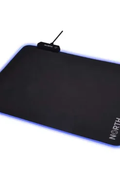 North P100 RGB gamingmusematte