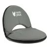 North Peak sittepute m/rygg regulerbar