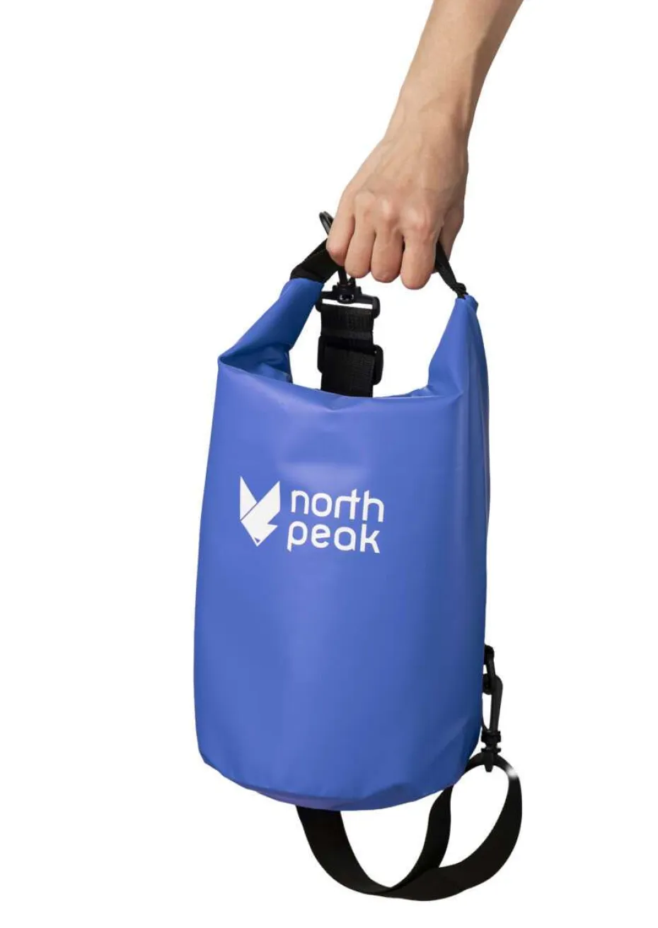 North Peak vanntett pakksekk