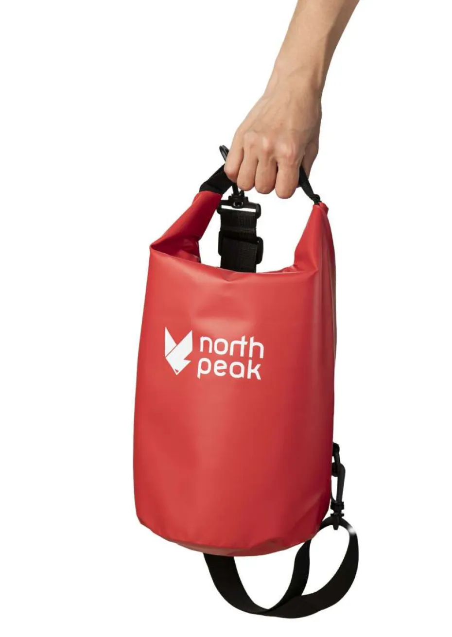 North Peak vanntett pakksekk