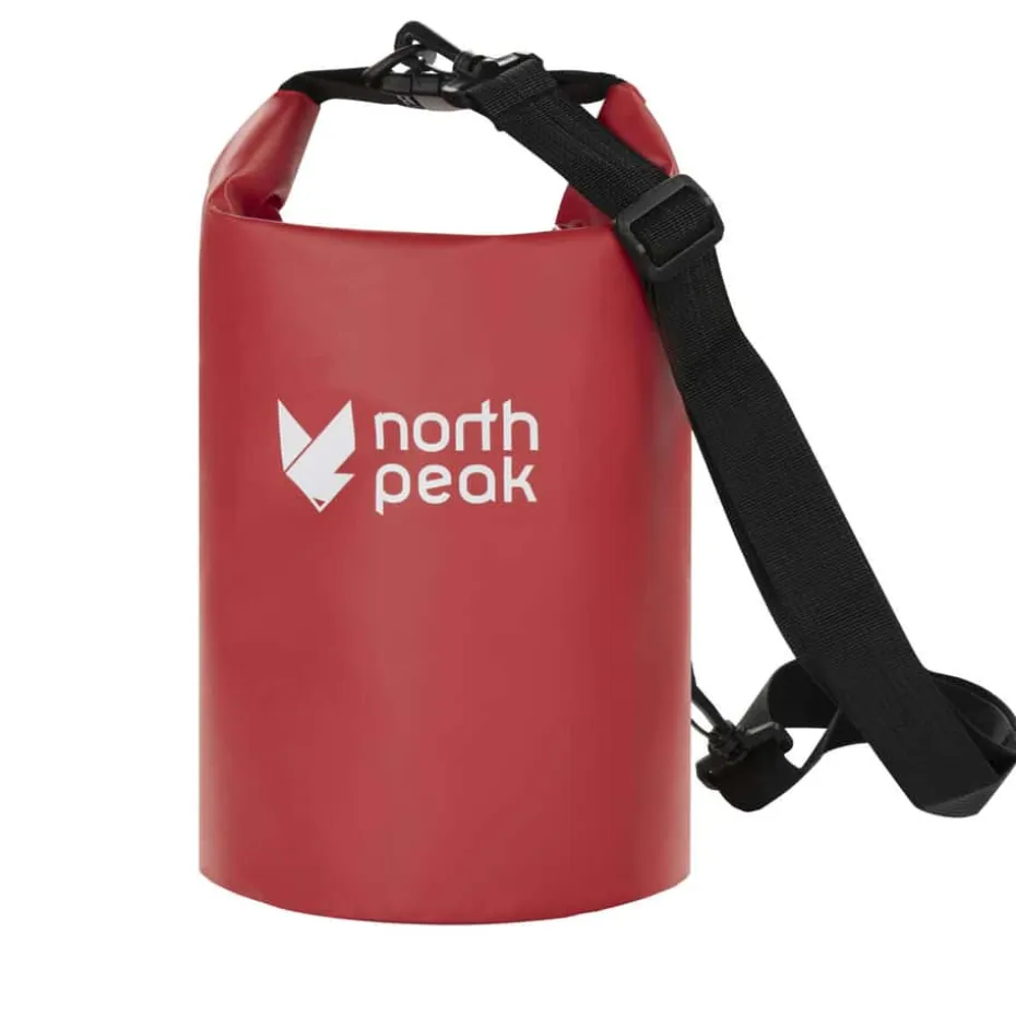 North Peak vanntett pakksekk