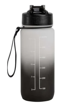 Northpeak 0,6 liter motivasjonsflaske