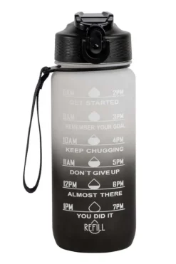 Northpeak 0,6 liter motivasjonsflaske