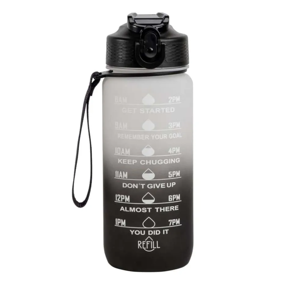 Northpeak 0,6 liter motivasjonsflaske