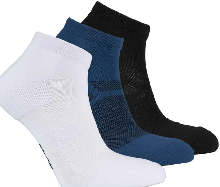 Northpeak Active ankelsokker 3-pk unisex