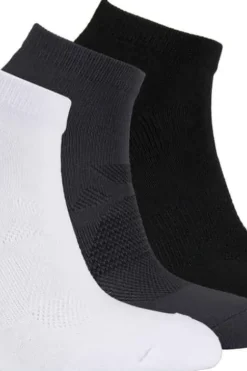 Northpeak Active ankelsokker 3-pk unisex