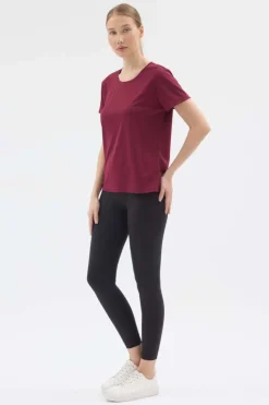 Northpeak Ada 3 trenings t-skjorte dame