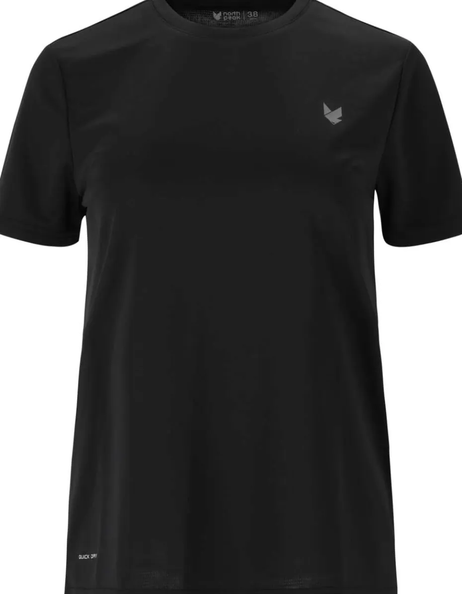 Northpeak Ada 2 trenings t-skjorte dame