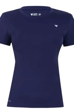 Northpeak Ada 3 trenings t-skjorte dame