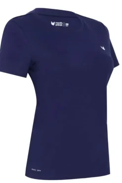 Northpeak Ada 3 trenings t-skjorte dame