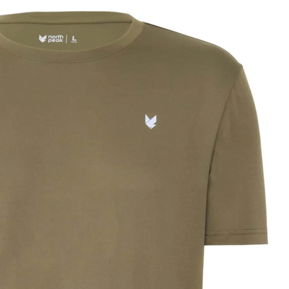 Northpeak Aksel 3 trenings t-skjorte herre