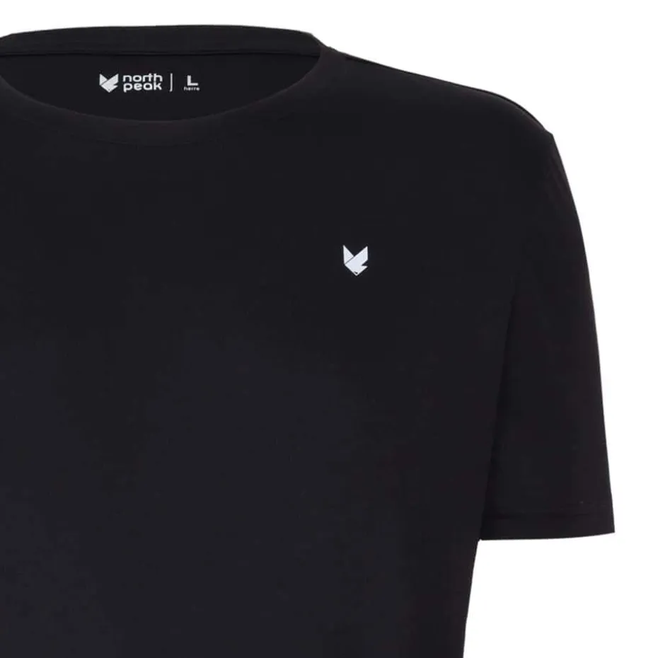 Northpeak Aksel 3 trenings t-skjorte herre