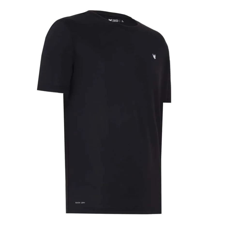 Northpeak Aksel 3 trenings t-skjorte herre