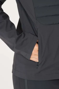 Northpeak Amalie løpejakke dame