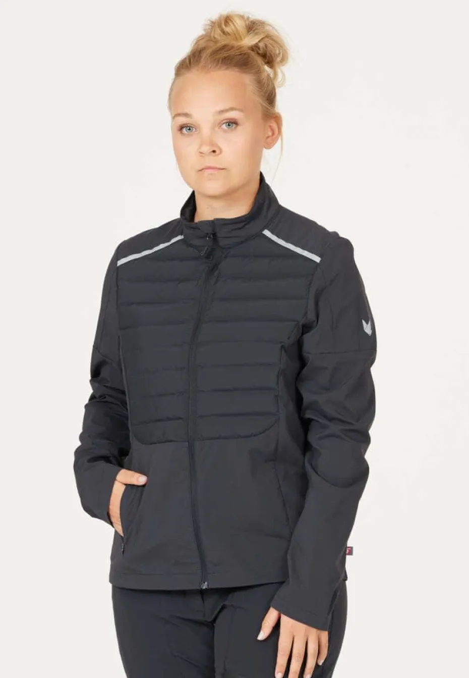 Northpeak Amalie løpejakke dame