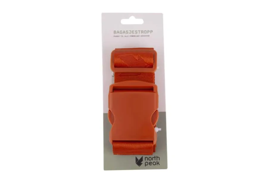 Northpeak bagasjestropp