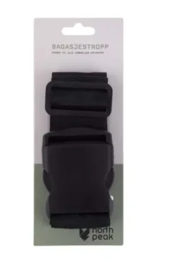 Northpeak bagasjestropp