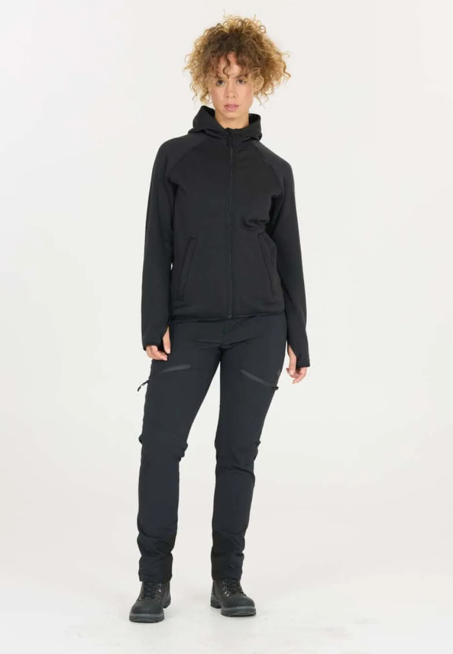 Northpeak Bartosz fleecejakke dame