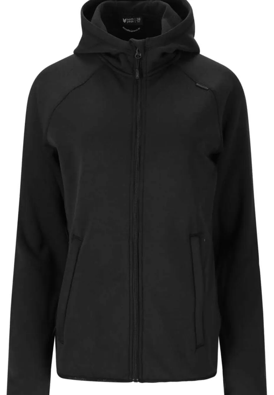 Northpeak Bartosz fleecejakke dame