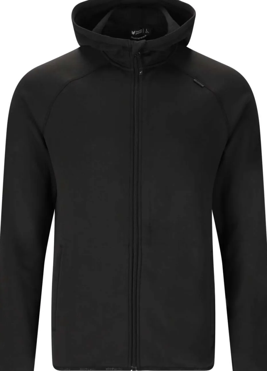 Northpeak Bartosz fleecejakke herre