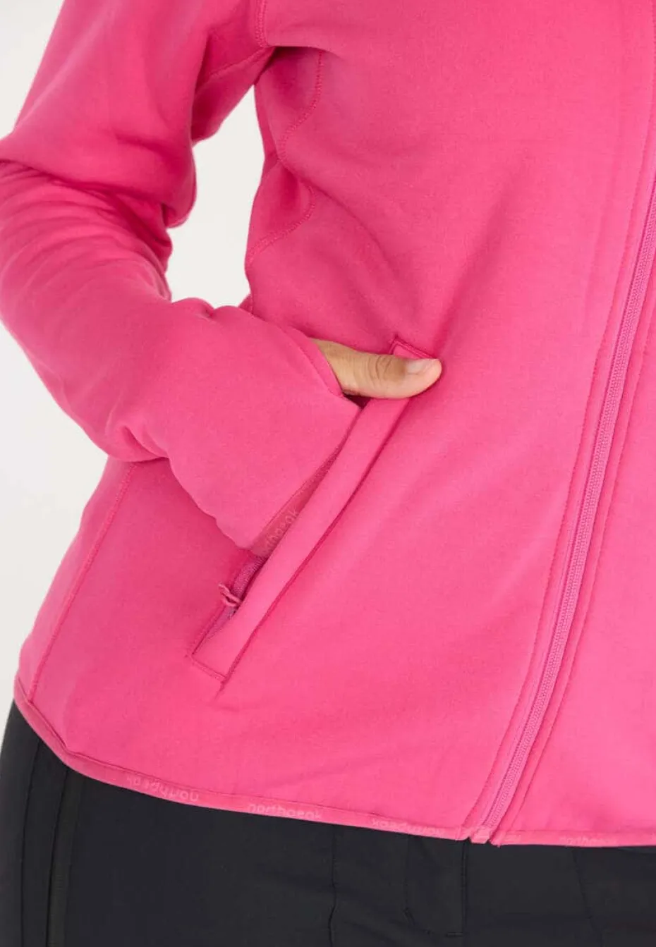 Northpeak Bartosz fleecejakke dame
