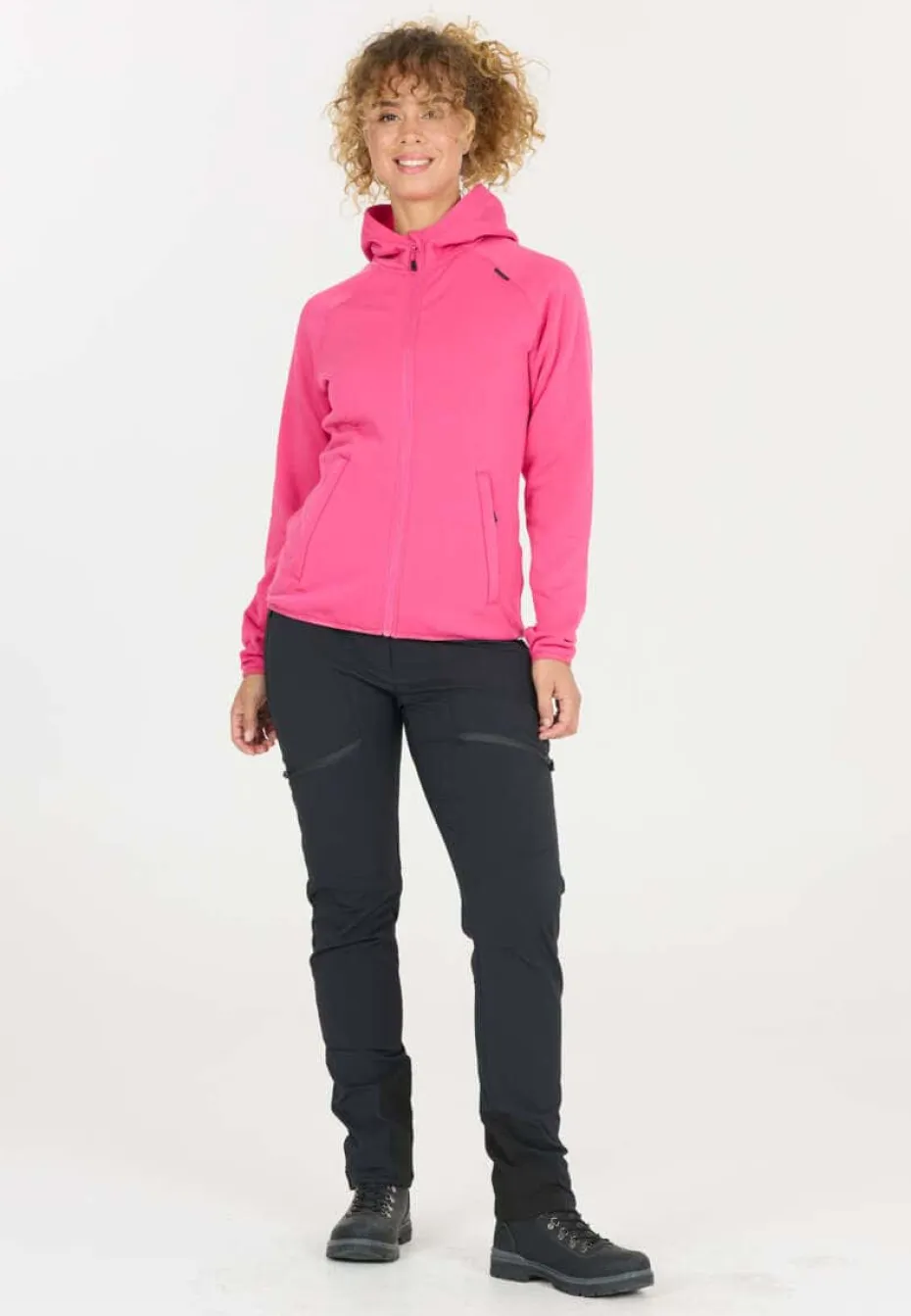 Northpeak Bartosz fleecejakke dame