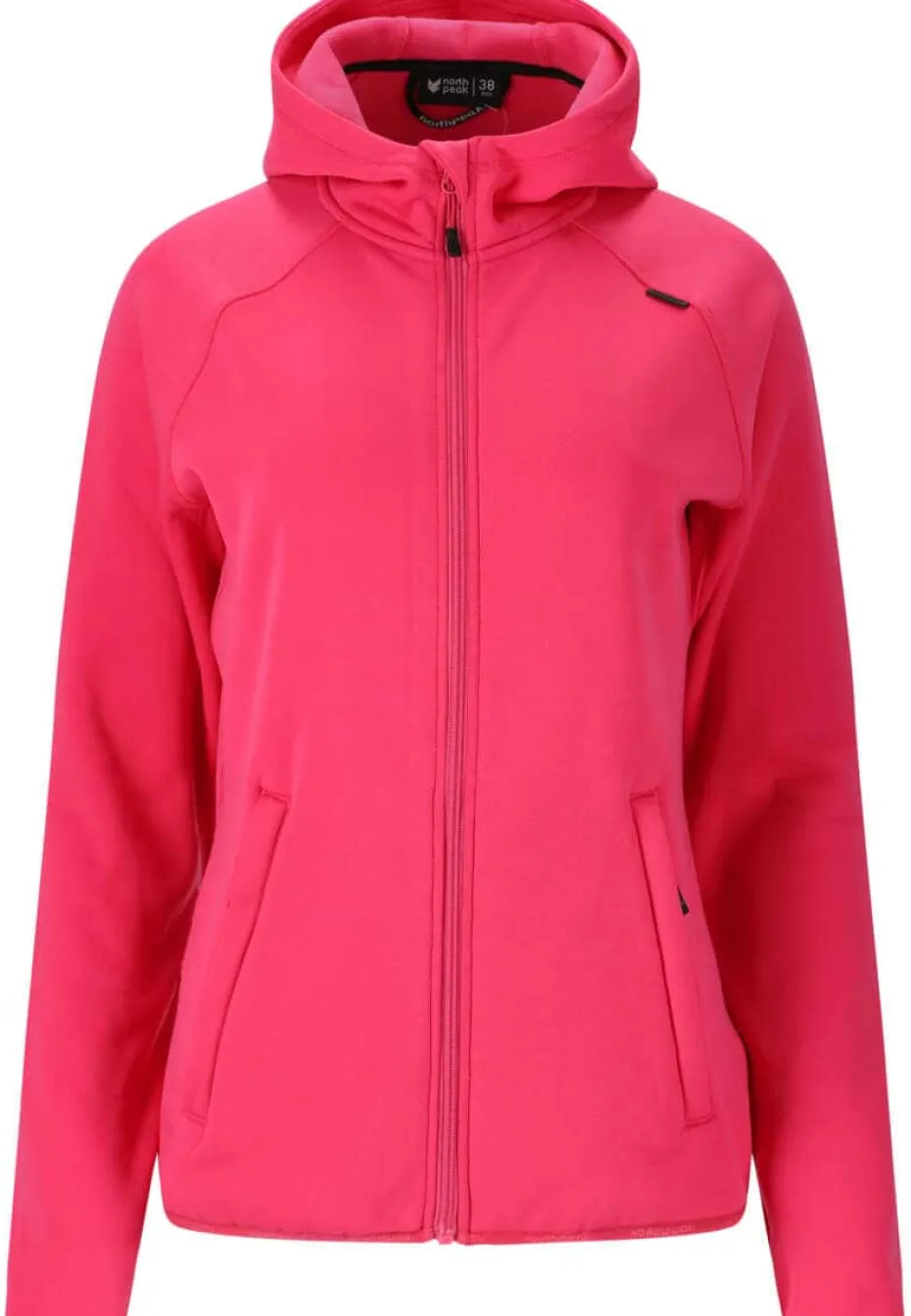 Northpeak Bartosz fleecejakke dame