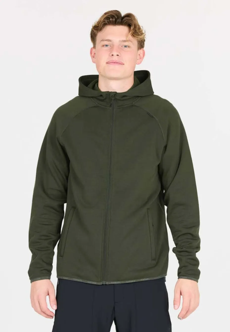 Northpeak Bartosz fleecejakke herre