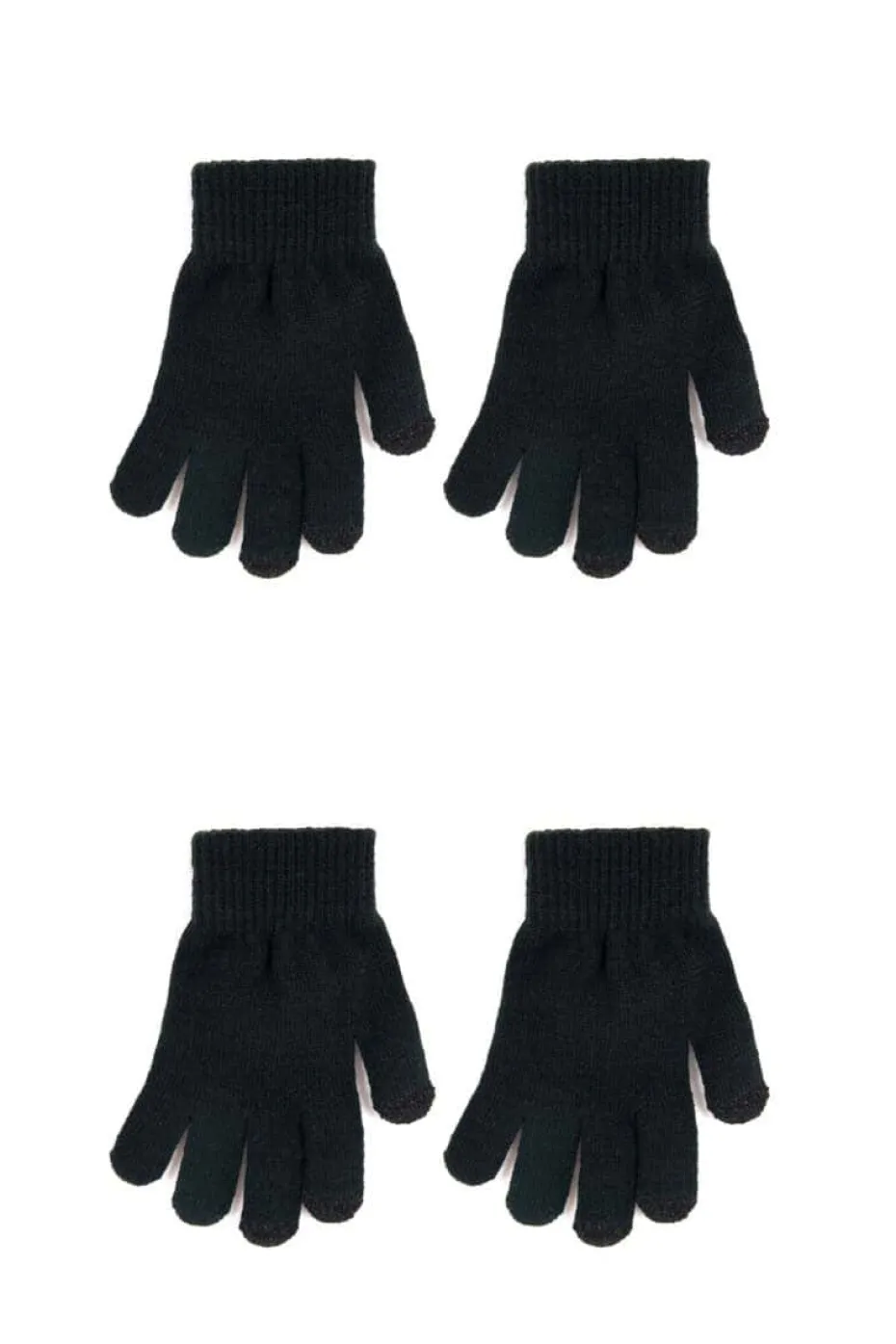 Northpeak Biri vanter 2-pk junior