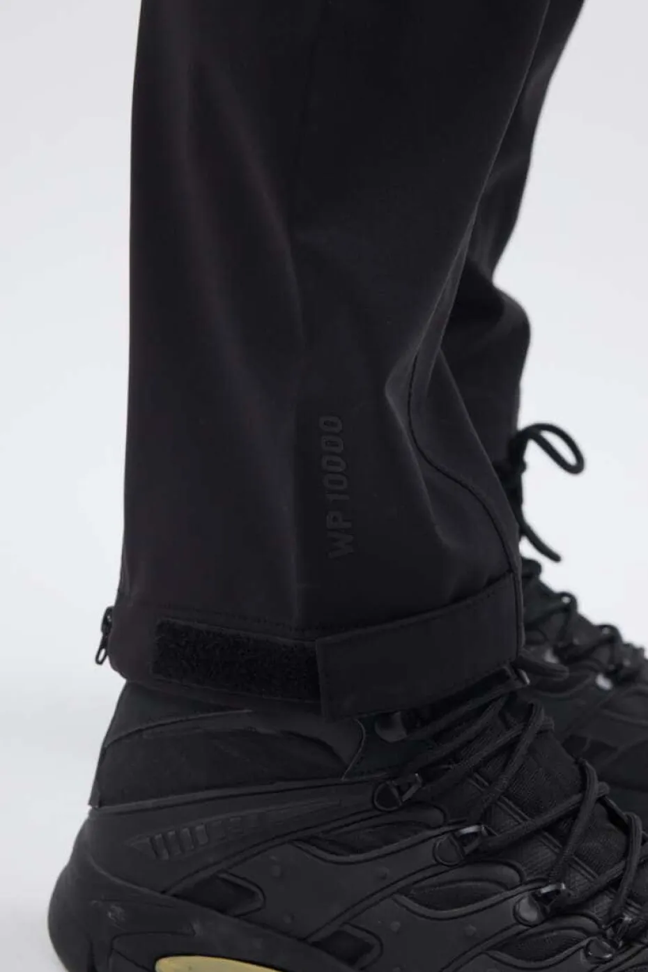 Northpeak Blåhornet 3-lags skallbukse dame