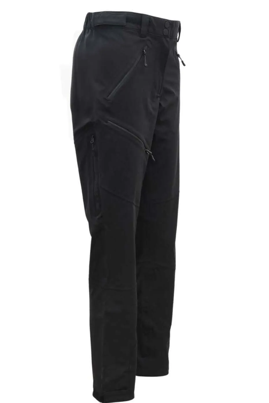 Northpeak Blåhornet 3-lags skallbukse dame