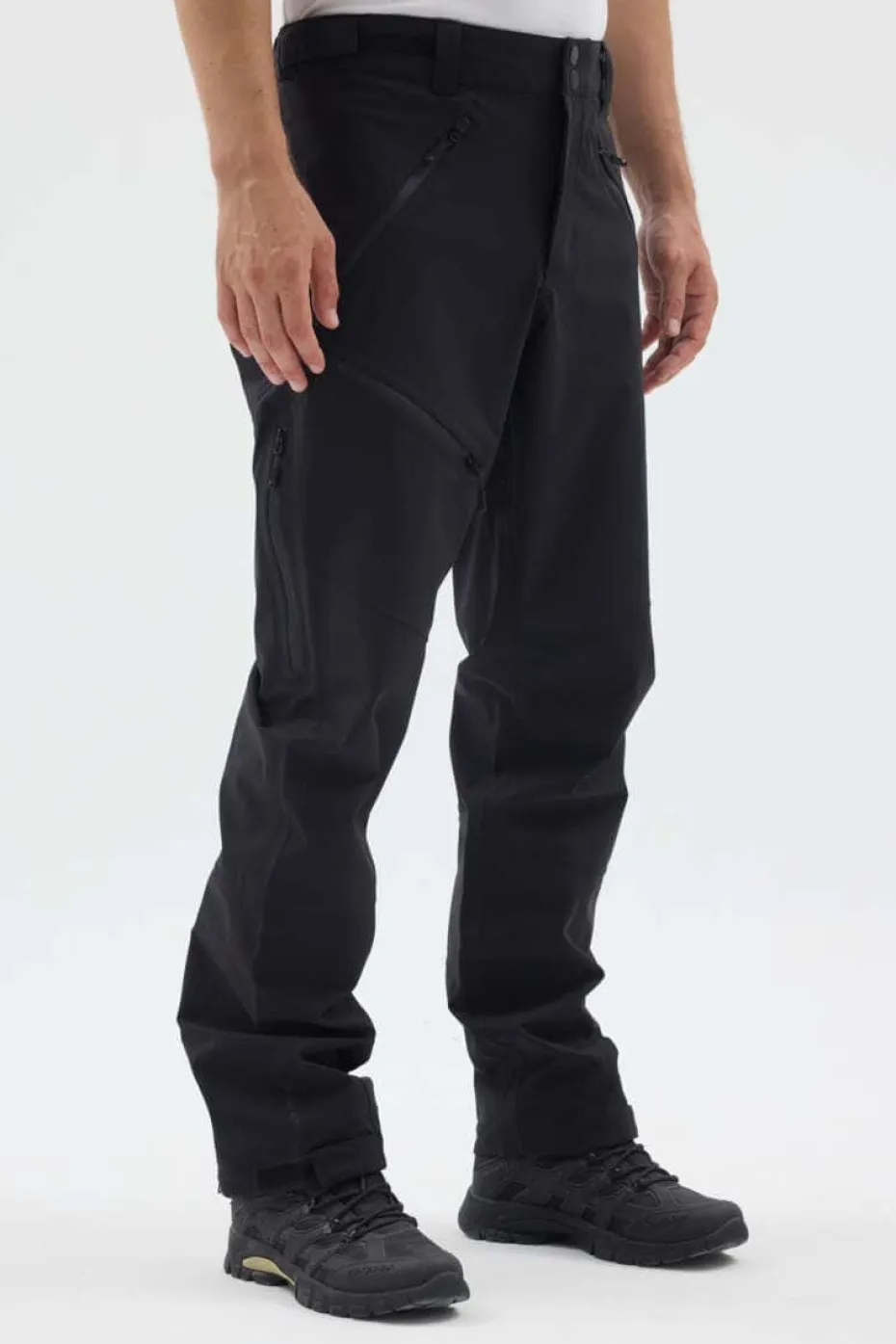 Northpeak Blåhornet 3-lags skallbukse herre